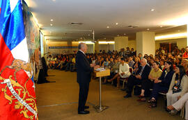 Encuentro Unidades de Intervención Familiar de Chile Solidario