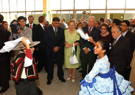 Inauguración Año Escolar 2005