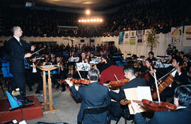 Concierto Orquestas Juveniles en Concepción