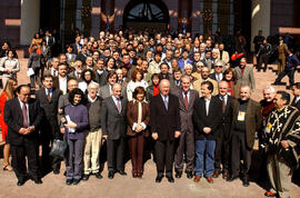 Inauguración I Convención Anual de la Institucionalidad de la Cultura y las Artes de Chile