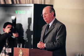 Promulgación Ley de Prensa