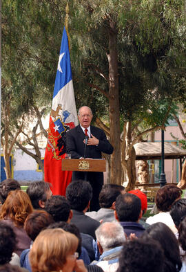 Encuentro con la Comunidad de Alto del Carmen