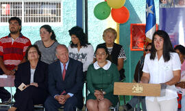 Inauguración de cuatro jardínes infantiles en Alto Hospicio