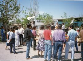 Apertura de la sede en Tejas de Chena