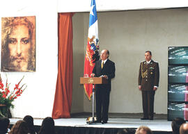 Inauguración laboratorio de computación científico