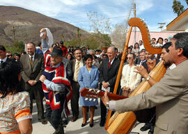 Visita Nuevo Consultorio General Rural