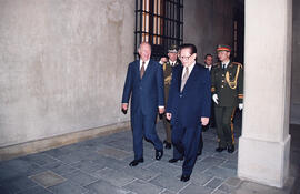 Audiencia con Presidente de la República Popular China