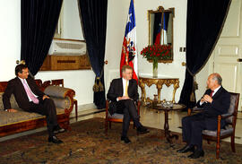 Presentación de Cartas Credenciales