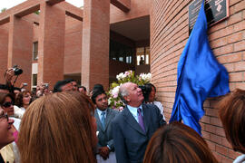 Inauguración Escuela Villa El Faro